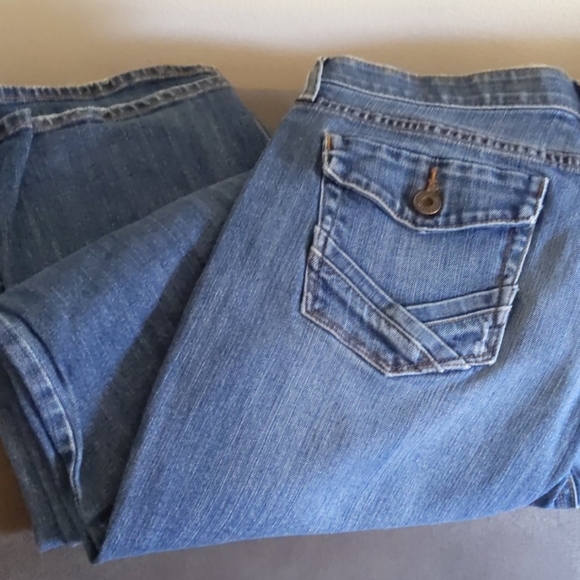 Levi's Denim - LEVI'S PERFECT WAIST/525 BOOTCUT